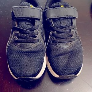 Size 13 kids Puma shoes